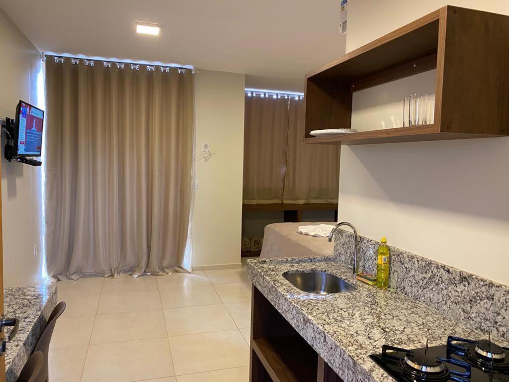 Delu Residences Alto Paraiso de Goias Luaran gambar