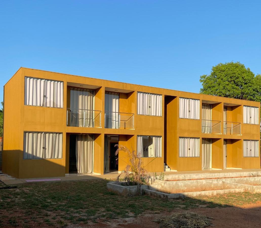 Delu Residences Alto Paraiso de Goias Luaran gambar