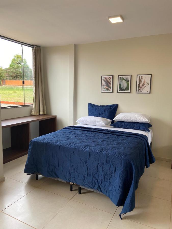 Delu Residences Alto Paraiso de Goias Luaran gambar