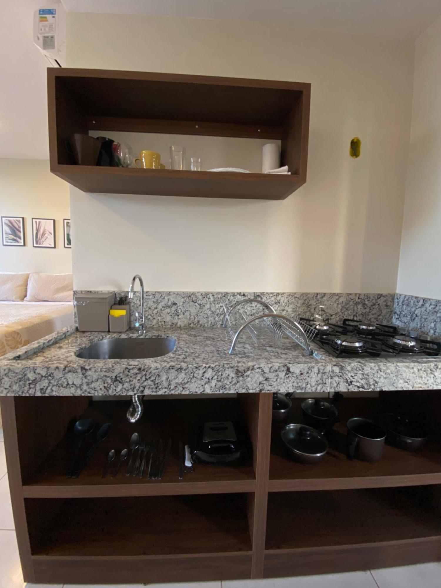 Delu Residences Alto Paraiso de Goias Luaran gambar